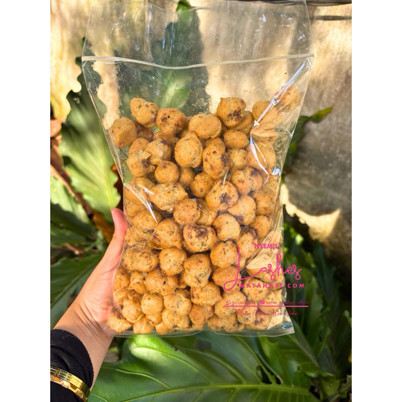 

Soes Kering Coklat lumer 500gram