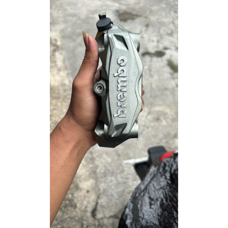 kaliper brembo M432 kiri original copotan