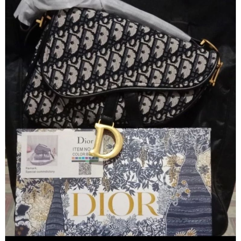 TAS DIOR ORI wanita
