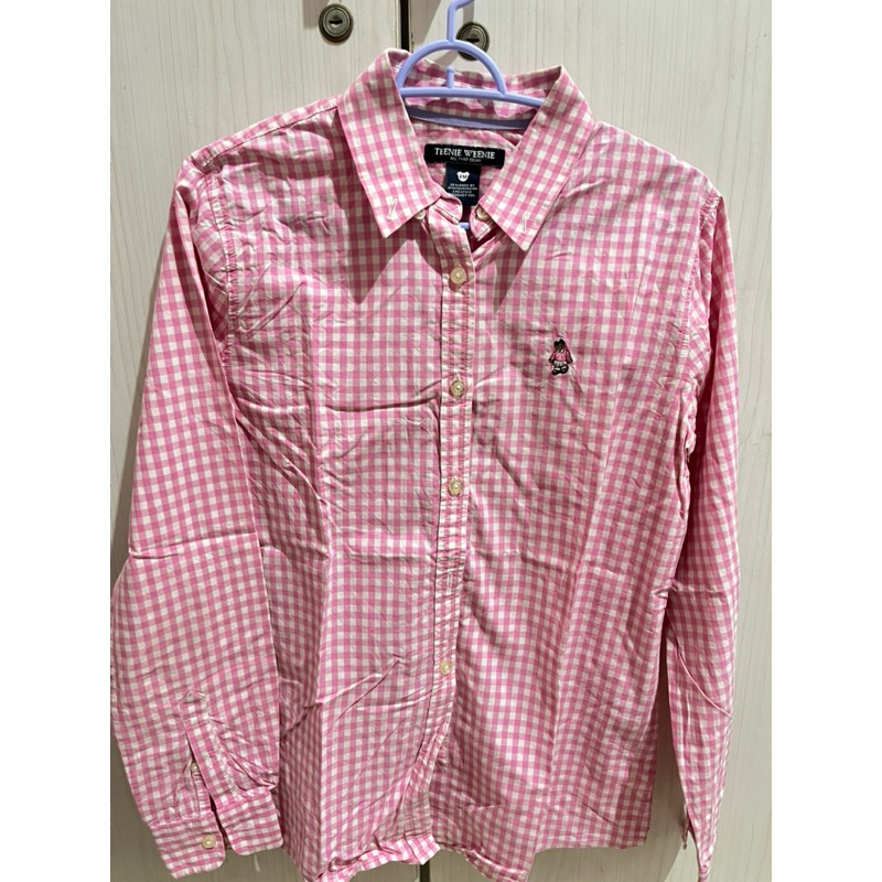 Teenie Weenie - Kemeja Pink