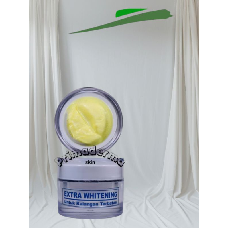 CREAM MALAM EXTRA WHITENING PRIMADERMA | EXTRA WHITENING NIGHT