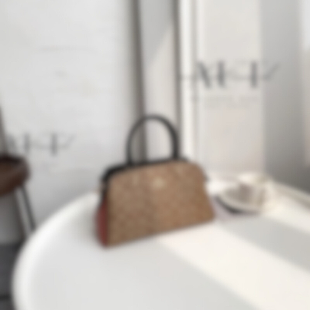 CH MINI LILLIE CARRYALL IN SIGNATURE