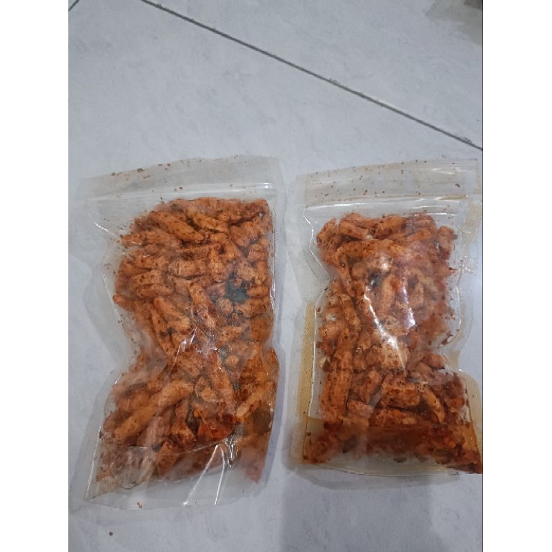 

Basreng Renyah Gurih – Camilan Pedas Nagih! (100g & 200g)