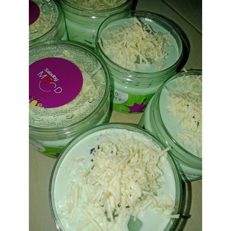 

BUKO PANDAN CREAMY