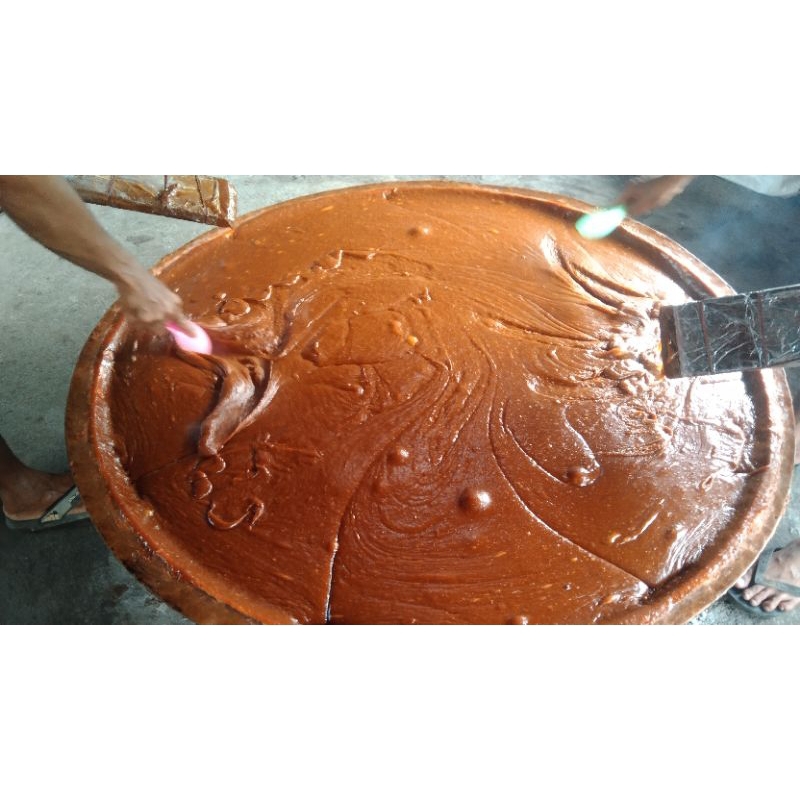 Toko Oleh oleh jenang, Dodol shiva asli cilacap