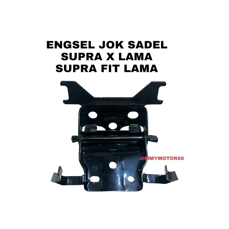 ENGSEL JOK SADEL DEPAN SUPRA X LAMA SUPRA FIT LAMA BAHAN TEBAL HIGH KUALITAS