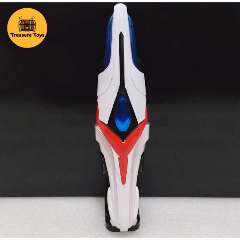 dx evoltruster ultraman nexus recast