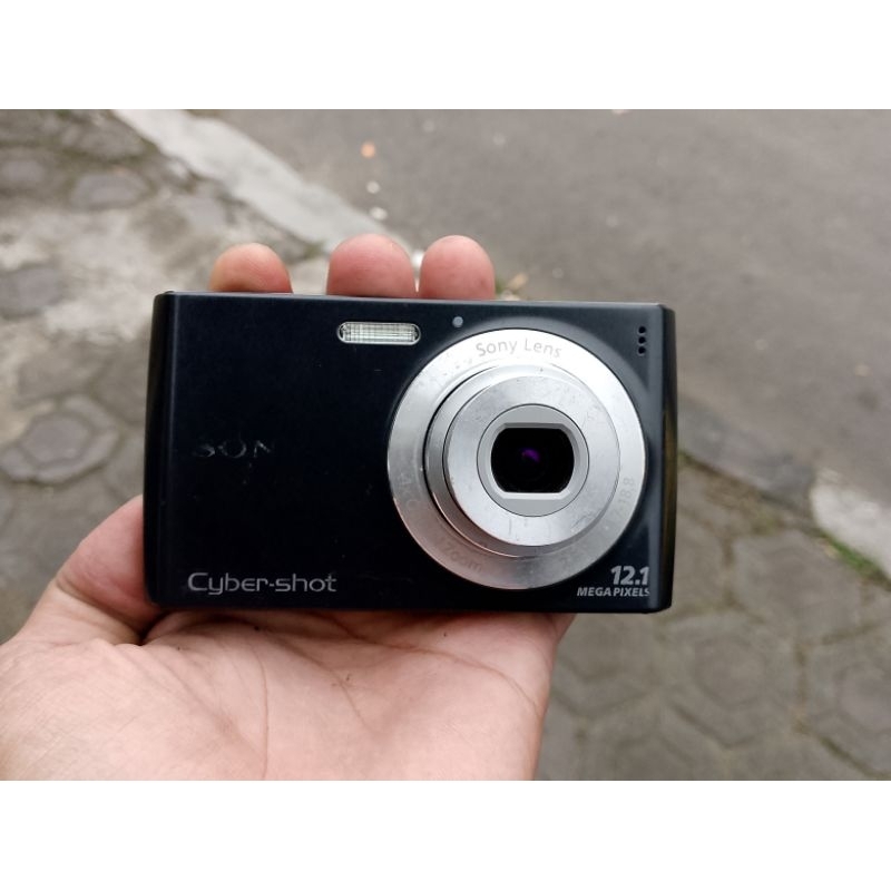 kamera digital sony dsc w510 bekas