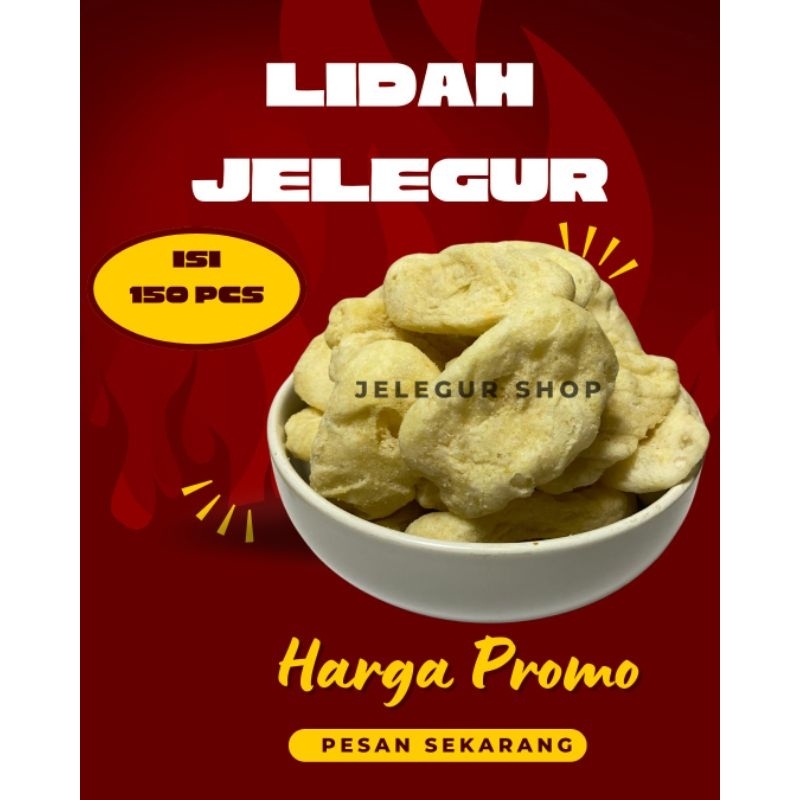 

Cuangki lidah Isi 150