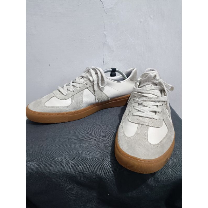 SEPATU GERMAN ARMY TRAINER, BW ARMY SKENA VINTAGE