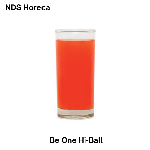 FNG Glass Be One Hi-Ball / Gelas Hi-Ball FNG
