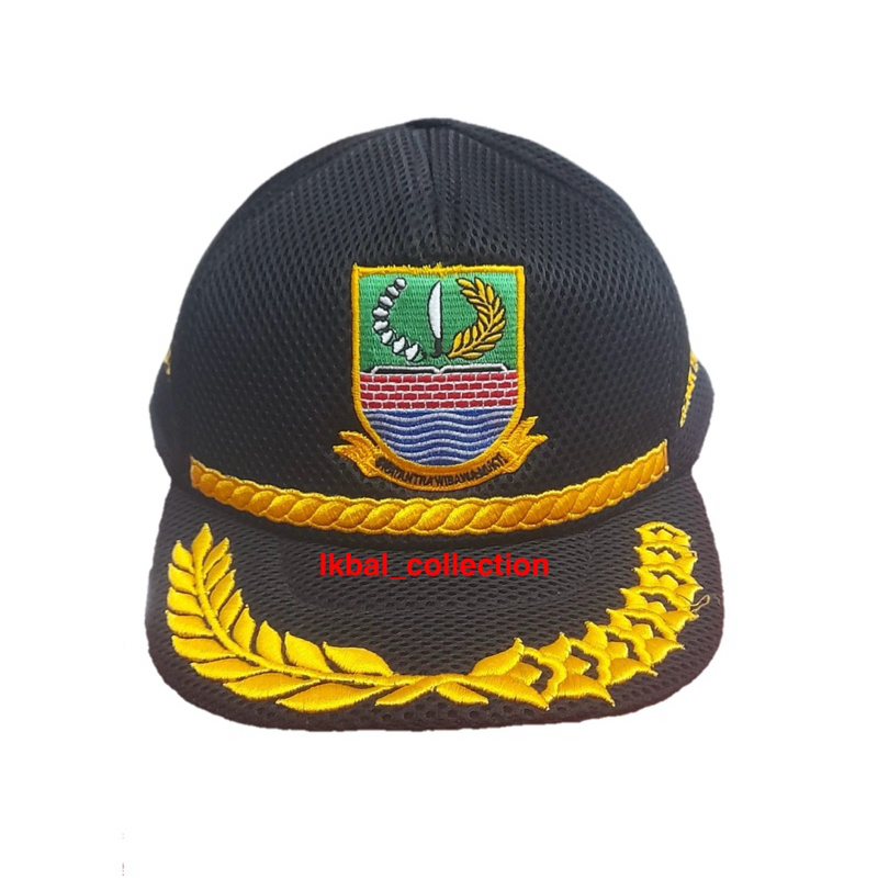 TOPI JARING KAB BEKASI / TOPI KABUPATEN BEKASI