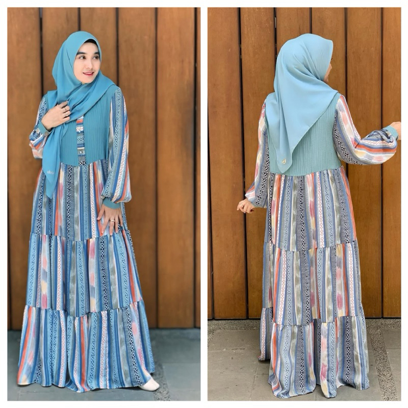 Eazy style - dress umbrela