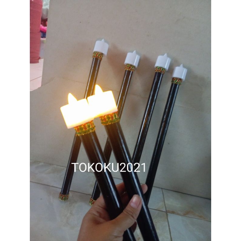 LAMPU OBOR ELEKTRIK || OBOR PAWAI READY STOCK mainan anak dan dewasa
