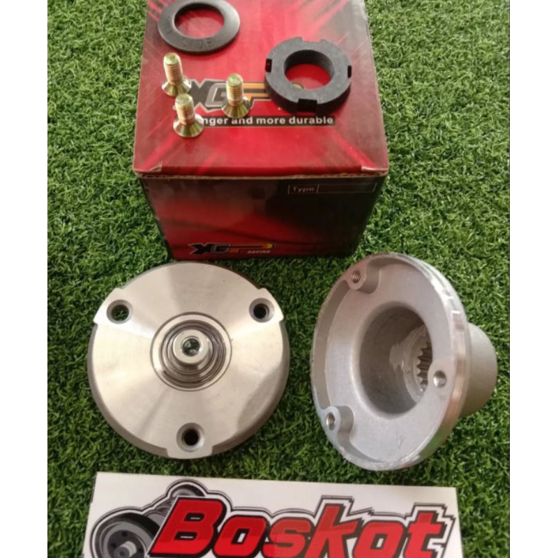 ROTOR OLI CORONG OLI TOPI MAXICO MP GL TIGER XGP