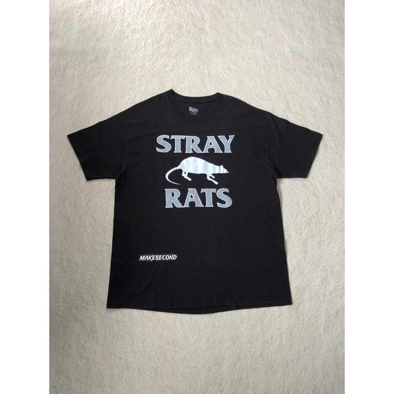 stray rats tee