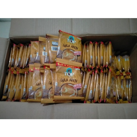 

Top Coffee Gula Aren Kopi Instan [22 g/ 180 Sachet/ Karton]