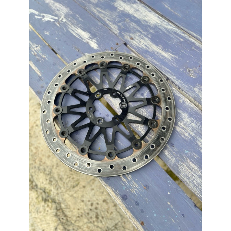 disk nissin Wsbk original copotan balap