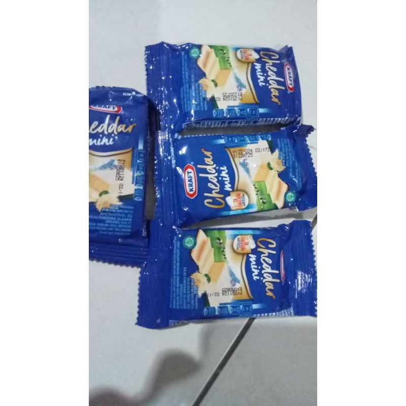 

keju Kraft 30 gr