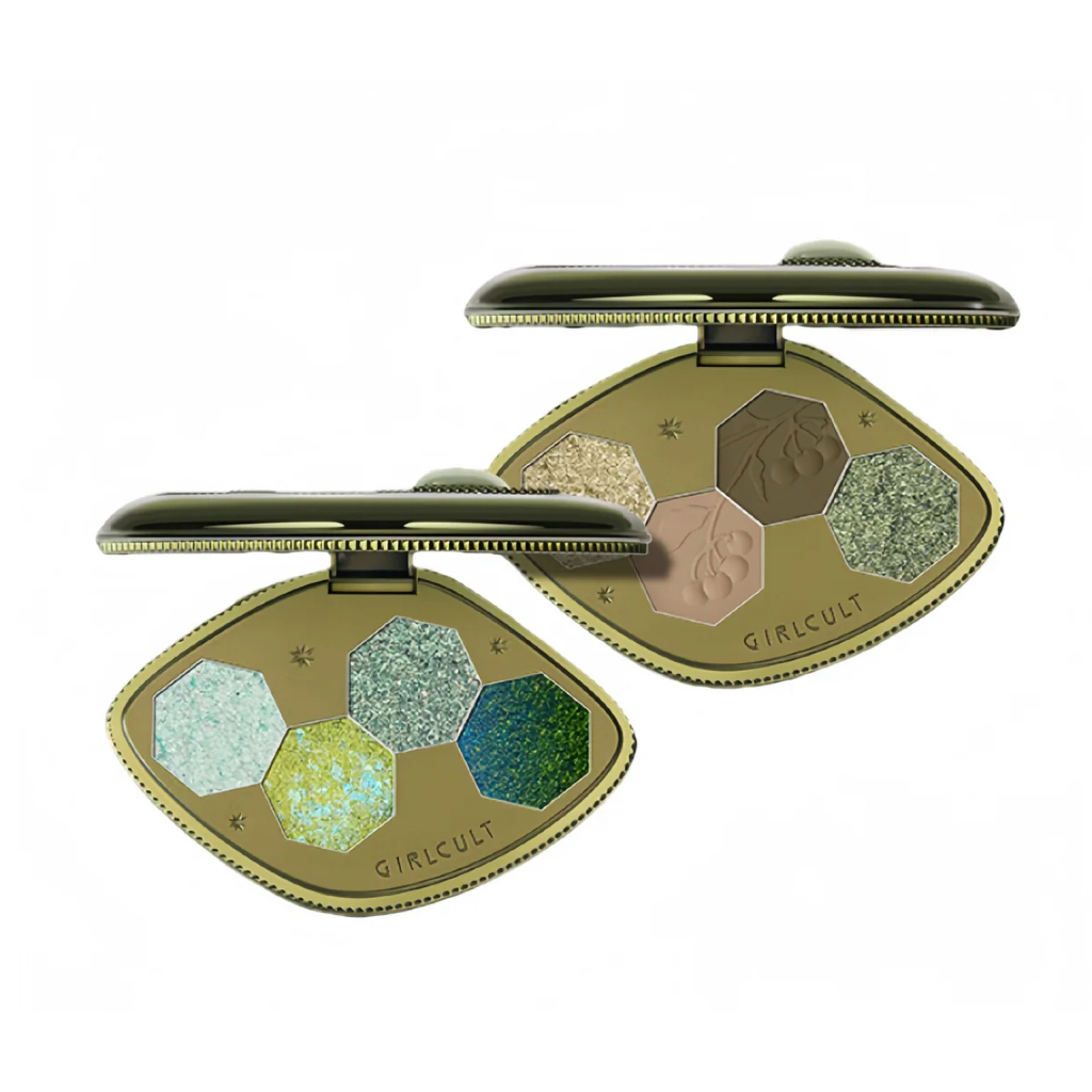 GirlCult Compendium of Materia Medica Collection Chameleon Eyeshadow Palette