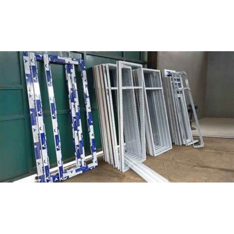 KUSEN PINTU DAN JENDELA ALUMINIUM