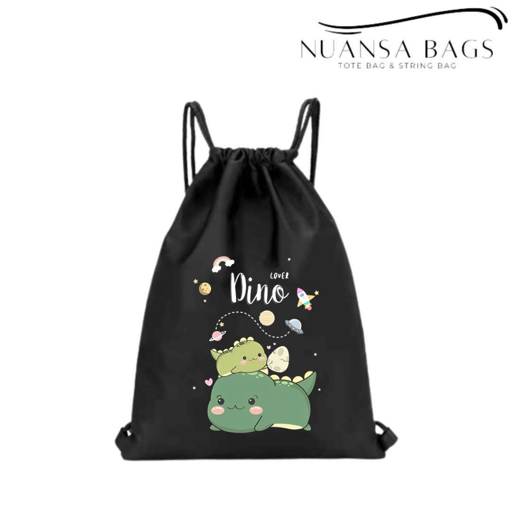 COD Tas Serut (ANTI AIR) Motif Dino