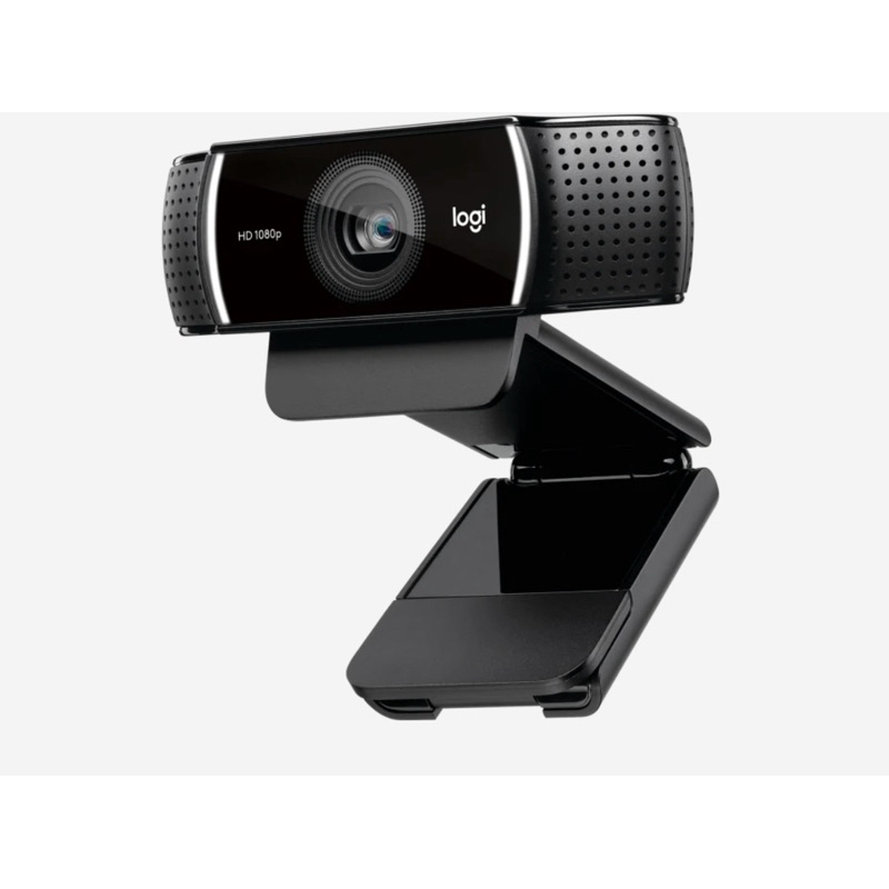 Logitech C922 Webcam Pro Streaming Full HD 1080p