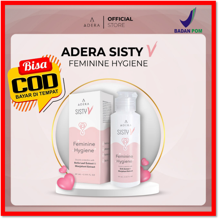 ADERA SISTY V ORIGINAL SIS V