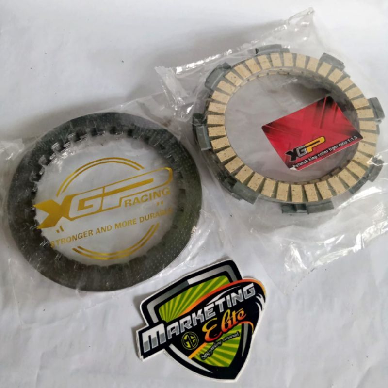 KAMPAS FR XGP ORIGINAL KAMPAS KOPLING FR XGP RACING