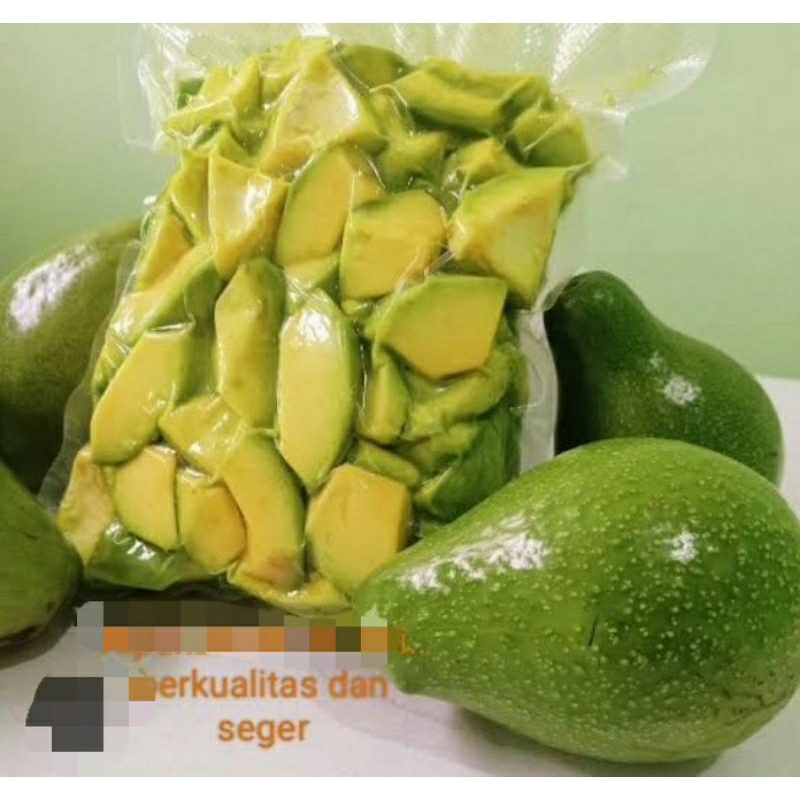 

Frozen Alpukat Mentega Murah Bos