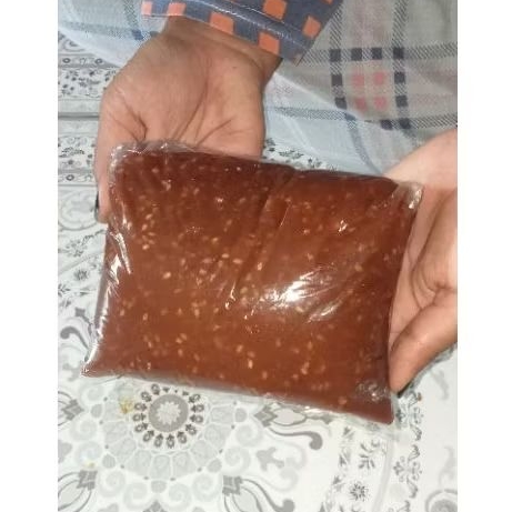 

JENANG KETAN WIJEN/DODOL JAWA,makanan tradisional