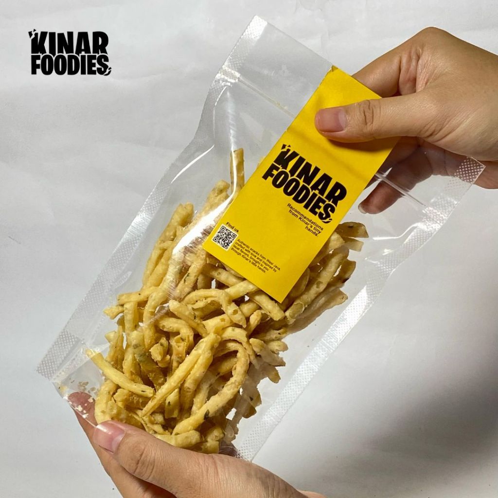 

Stick Bawang Gurih Premium Terbaik