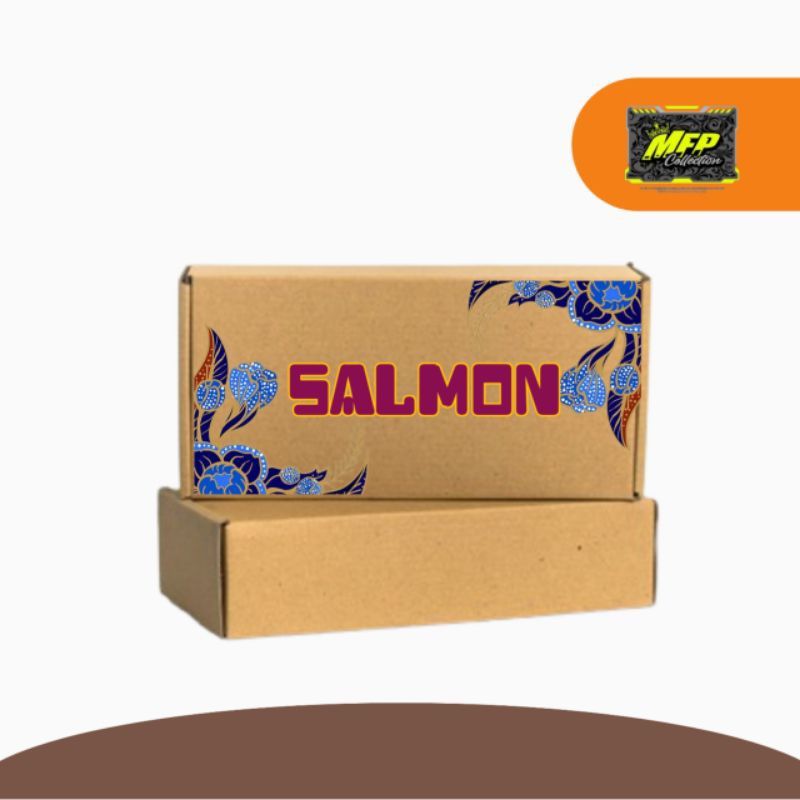 

BOX KARDUS SUSI IKAN SALMON