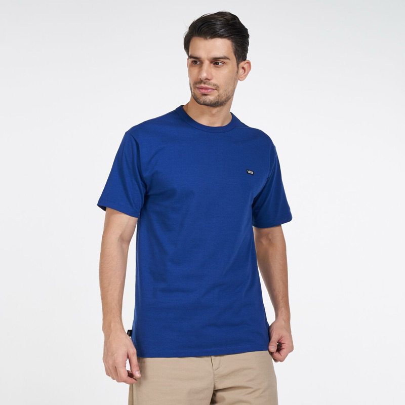 Vans Kaos Klasik Off The Wall Kaos Klasik Vans Off The Wall Vans Off The Wall Classic T-Shirt Vans O