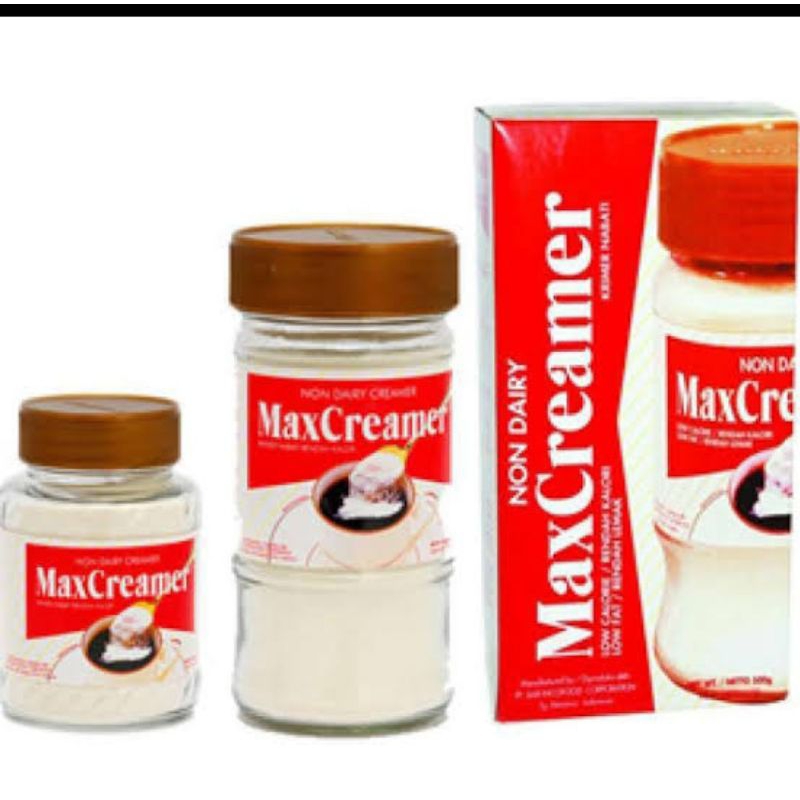 

MAX CREAMER
