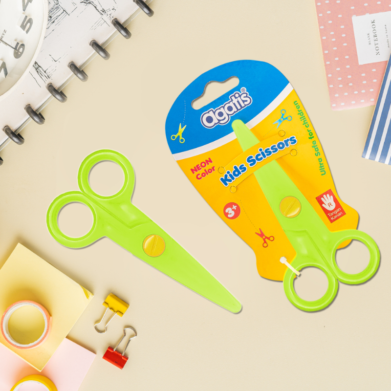 

Gunting Anak Kid Scissors Agatis
