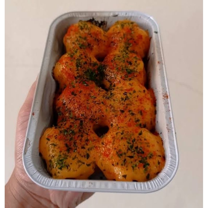 

Dimsum Mini Soas Mentai isi 8 pcs