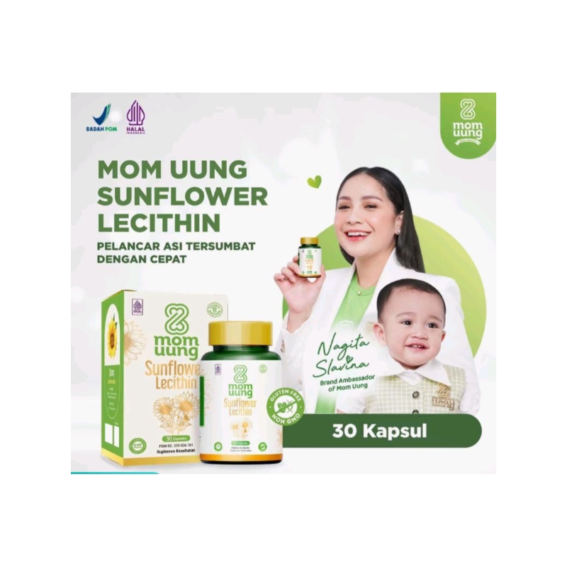 MOM UUNG SUNFLOWER LECITHIN