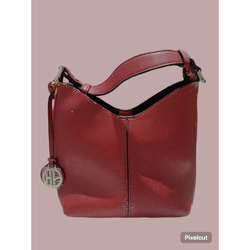 preloved hush puppies bag