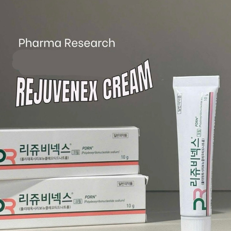 REJUVENEX PDRN CREAM / PDRN CREAM PHARMACY KOREA