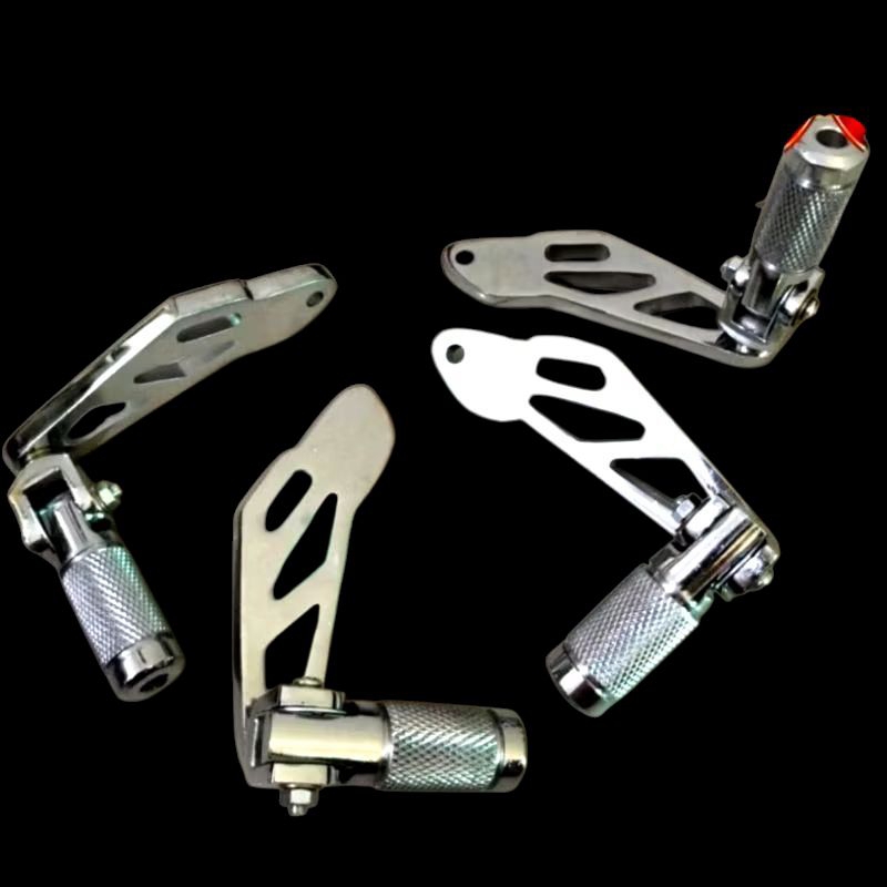 STEP BONCENGAN BELAKANG  SATRIA FU V3 FU KARBU & SATRIA FU INJEKSI & SONIC 150R DURAL BUAT ANDERBUN 