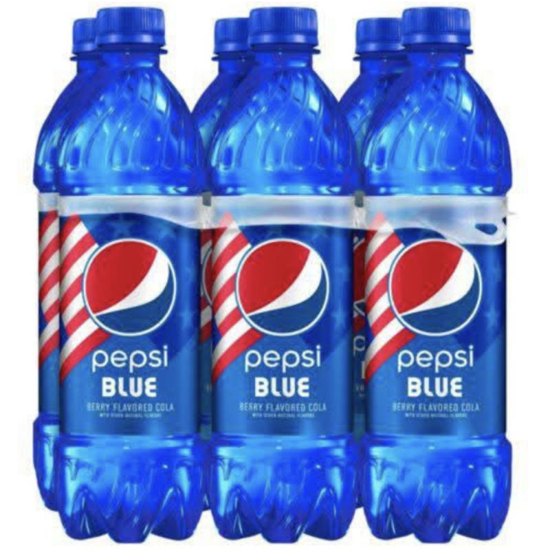 Pepsi blue 330 ml