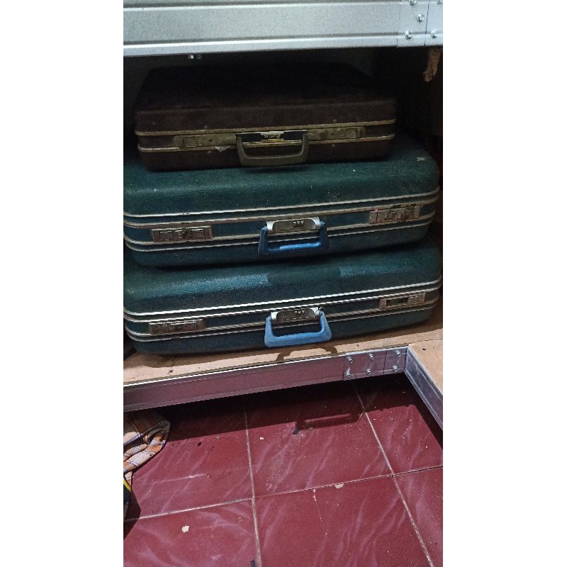 Koper Jadul Vintage Antik lawas