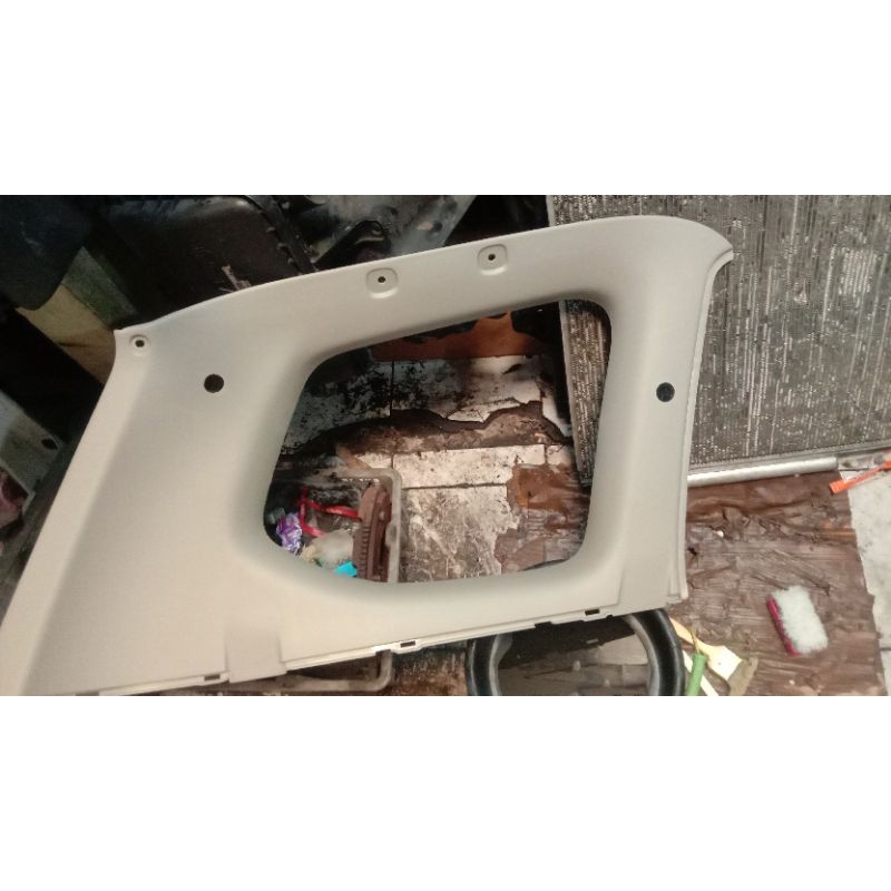 Cover panel Quarter Avanza Xenia 2005-2011 original
