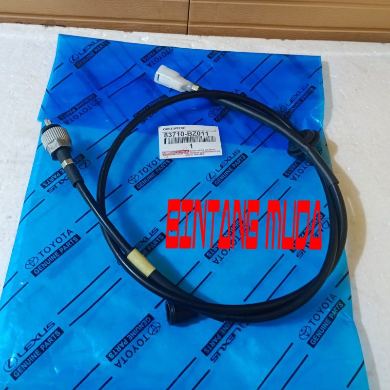 KABEL SPEDOMETER AVANZA XENIA OLD KABEL SPED AVANZA OLD XENIA OLD
