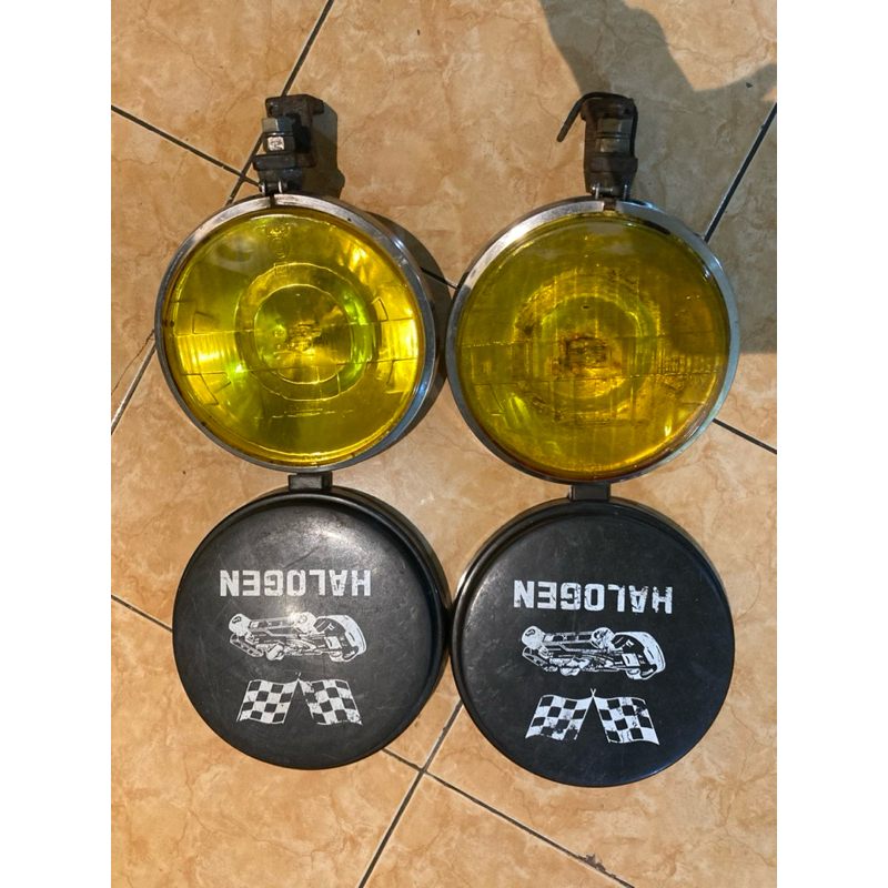 lampu rally / fog lamp