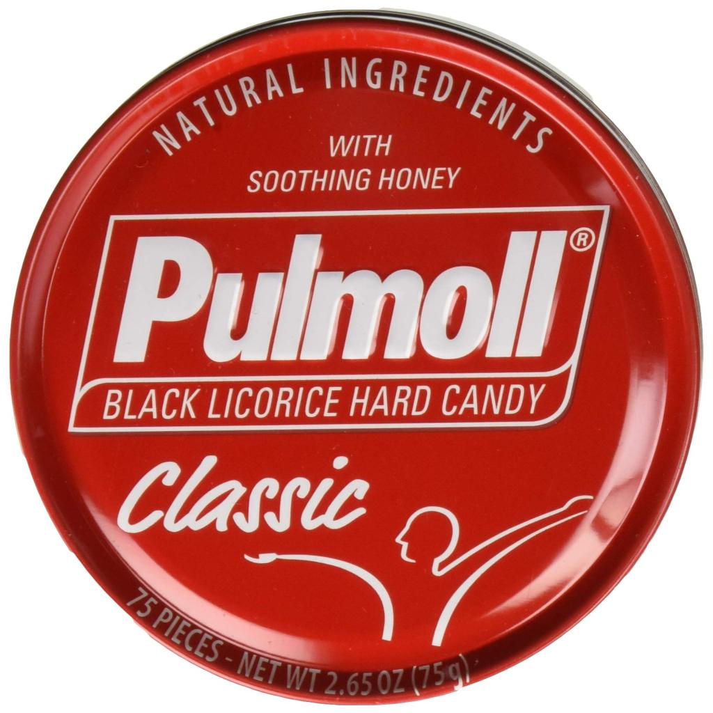 

Pulmoll Classic 75g