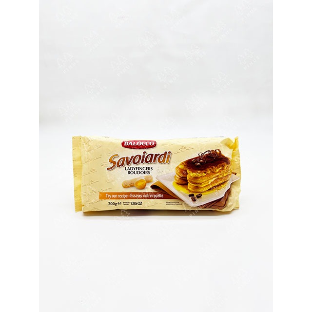 

BALOCCO SAVOIARDI LADYFINGERS BOUDOIRS