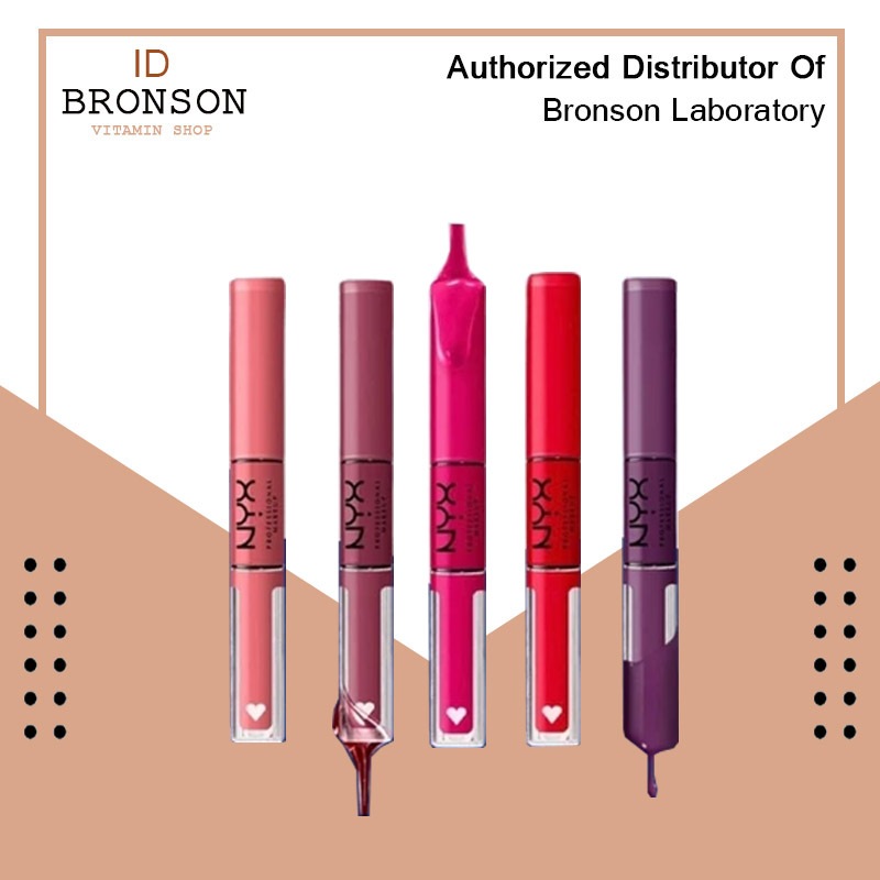 NYX SHINE LOUD PRO PIGMENT LIP SHINE