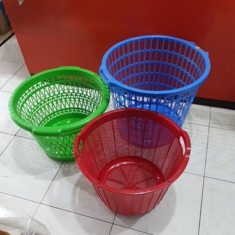 bakul besar / keranjang baju kotor/ bakul nasi pesta